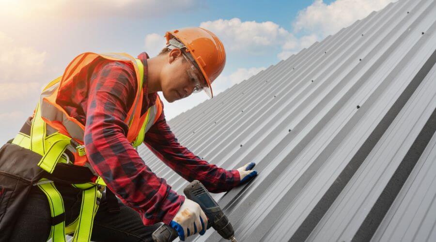 GAF certified roofer in Annandale, NJ